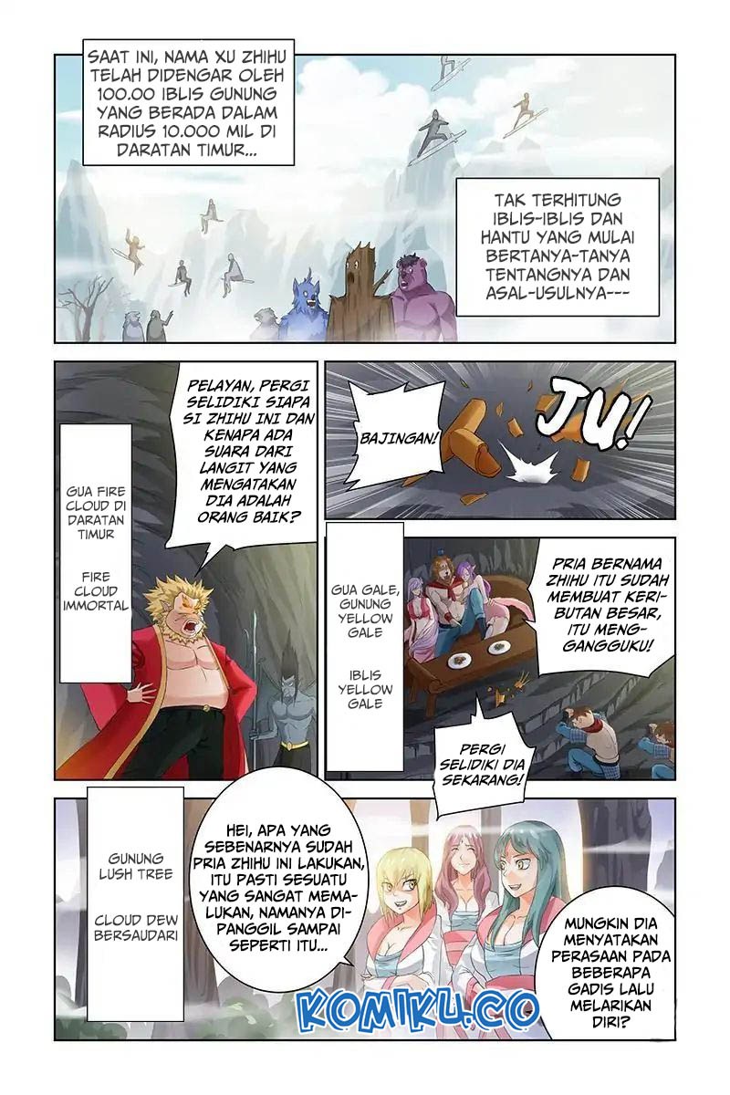 Demonic Housekeeper chapter 46